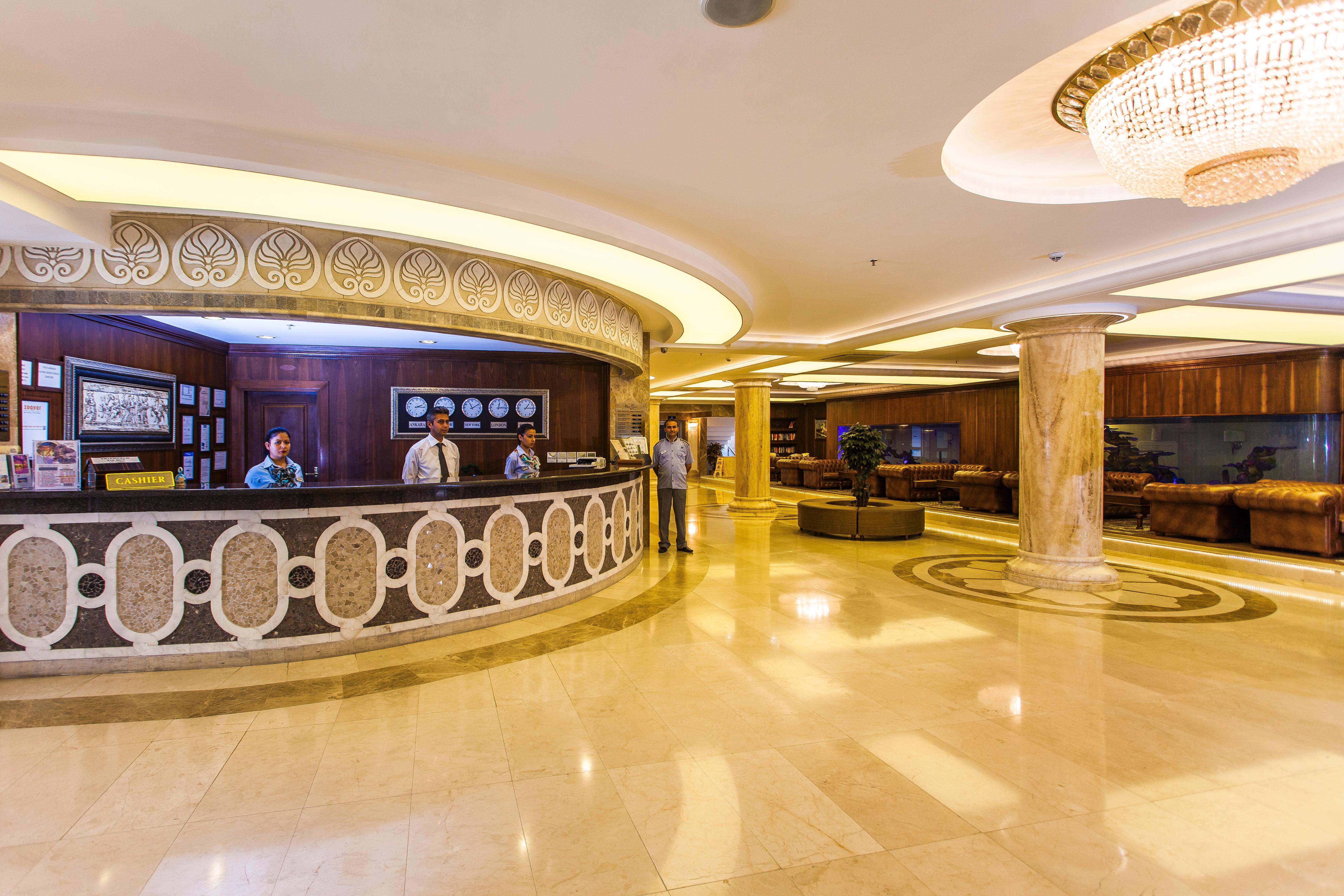 אלאניה White Gold Hotel & Spa מראה חיצוני תמונה